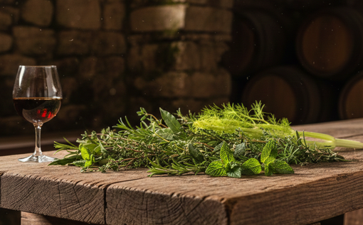 Los aromas de las hierbas: el alma de la ratafía 22 Rius