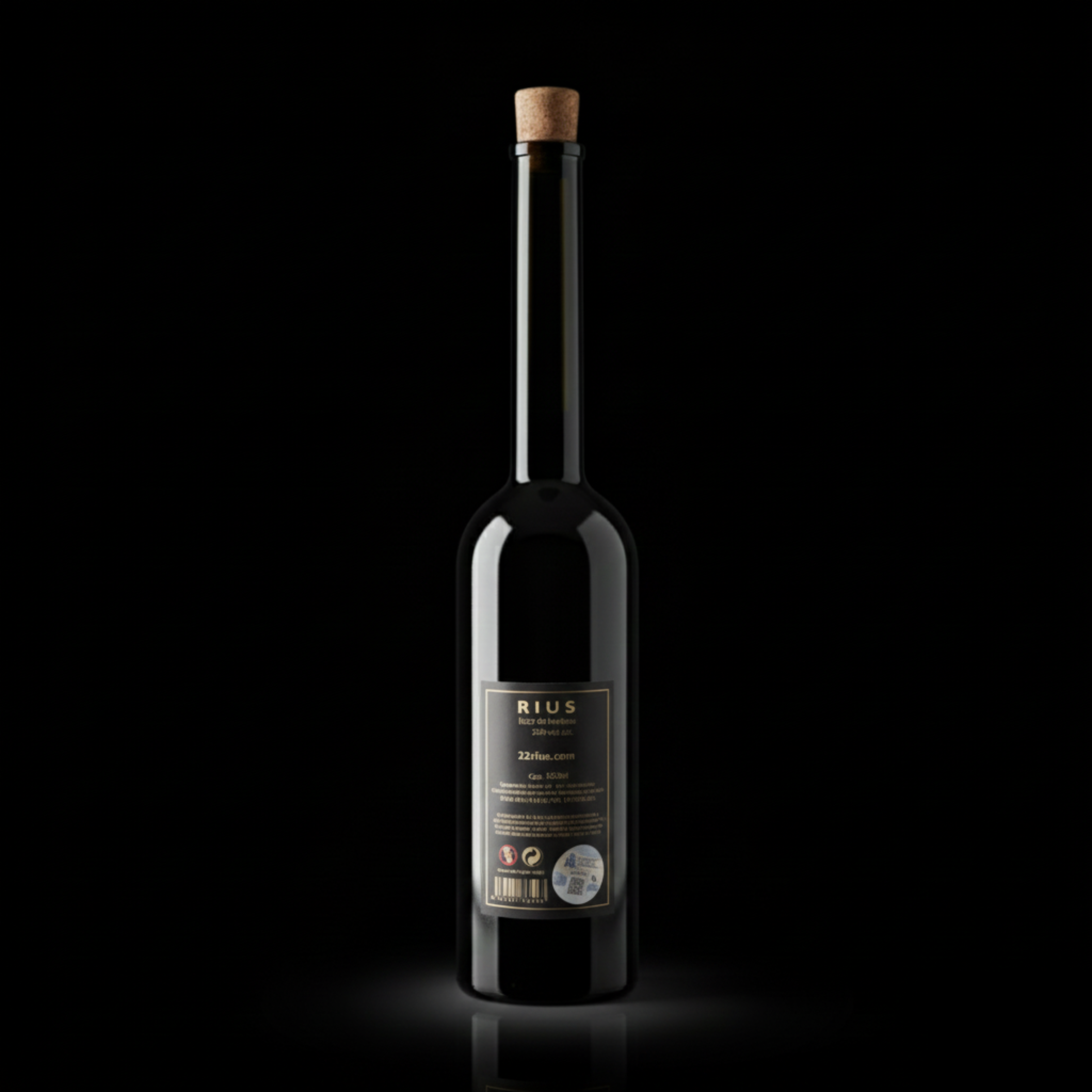 Ratafia 22 Rius (Reserva 2023)